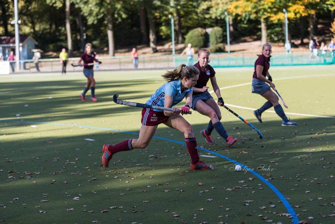 Bild 181 - Frauen UHC Hamburg - Muenchner SC : Ergebnis: 3:2